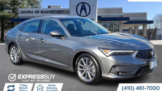 2024 Acura Integra Standard — Hatchback — 1,640 mi — Ellicott City, MD