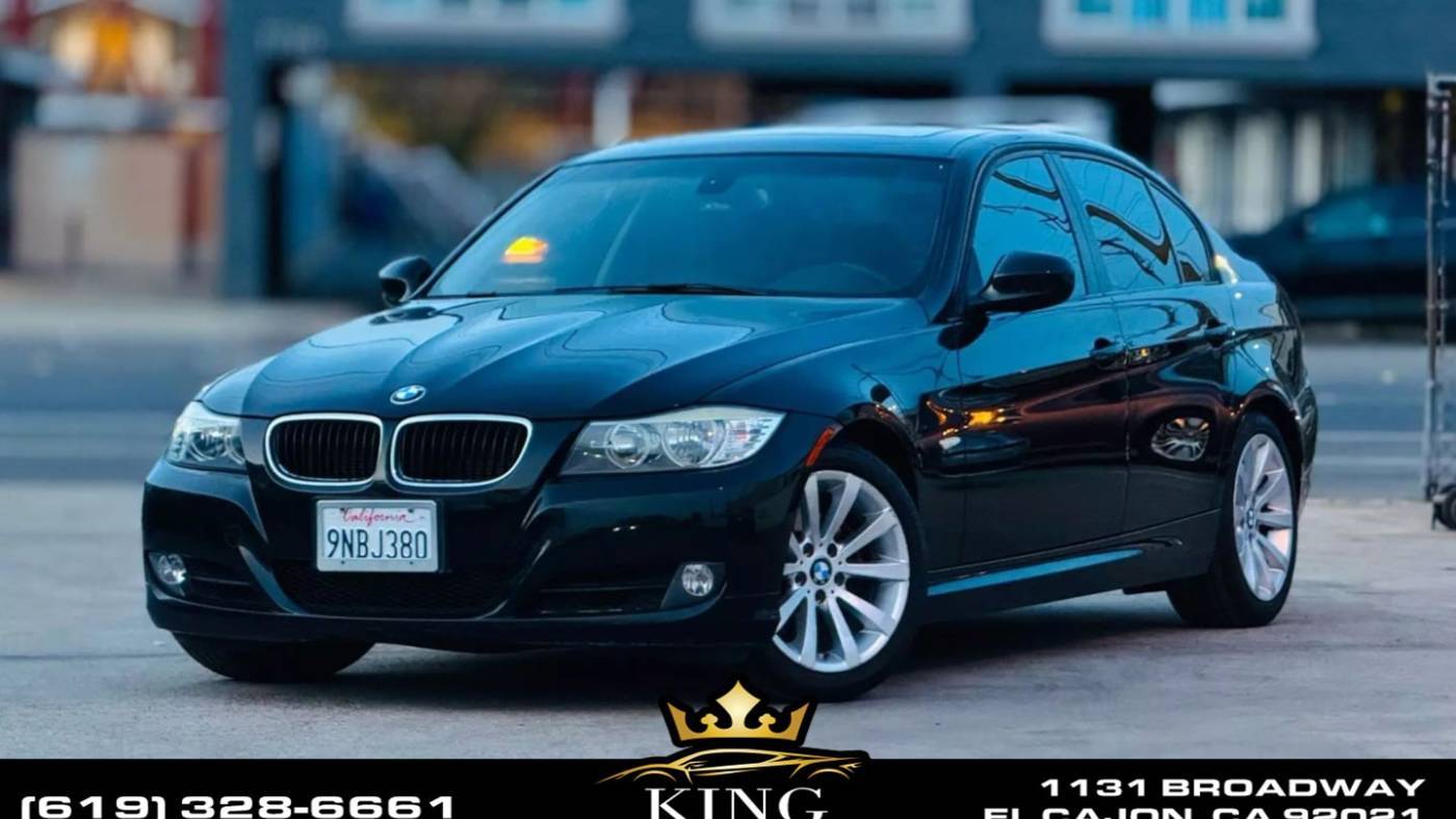 2011 BMW 3 Series 328i — Sedan — 131,463 mi — El Cajon, CA