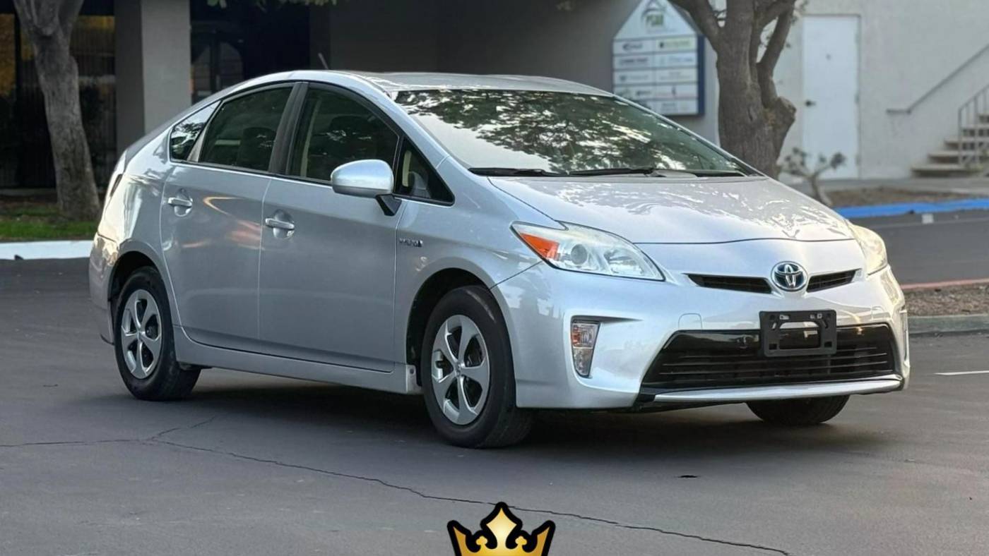 2013 Toyota Prius One — Sedan — 90,298 mi — El Cajon, CA