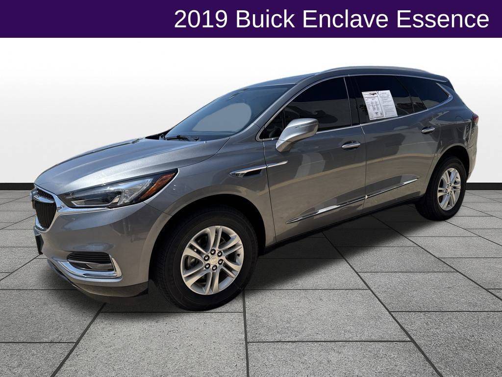 2019 Buick Enclave Essence — SUV — 101,140 mi — Manhattan, KS
