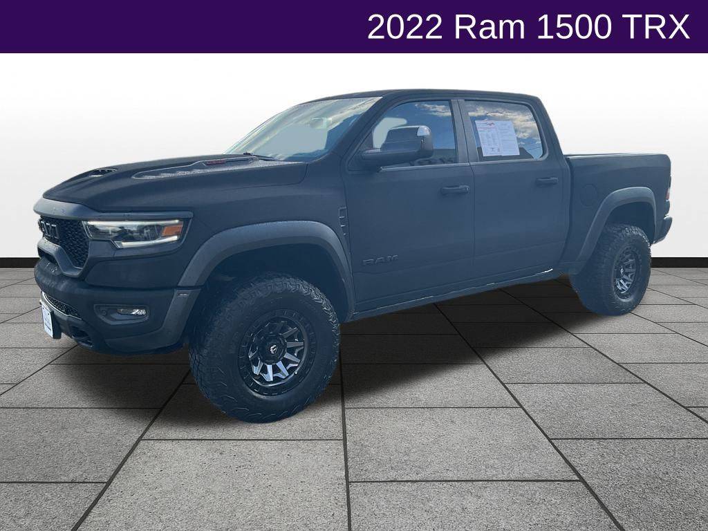 2022 Ram 1500 TRX — Pickup Truck — 32,820 mi — Manhattan, KS