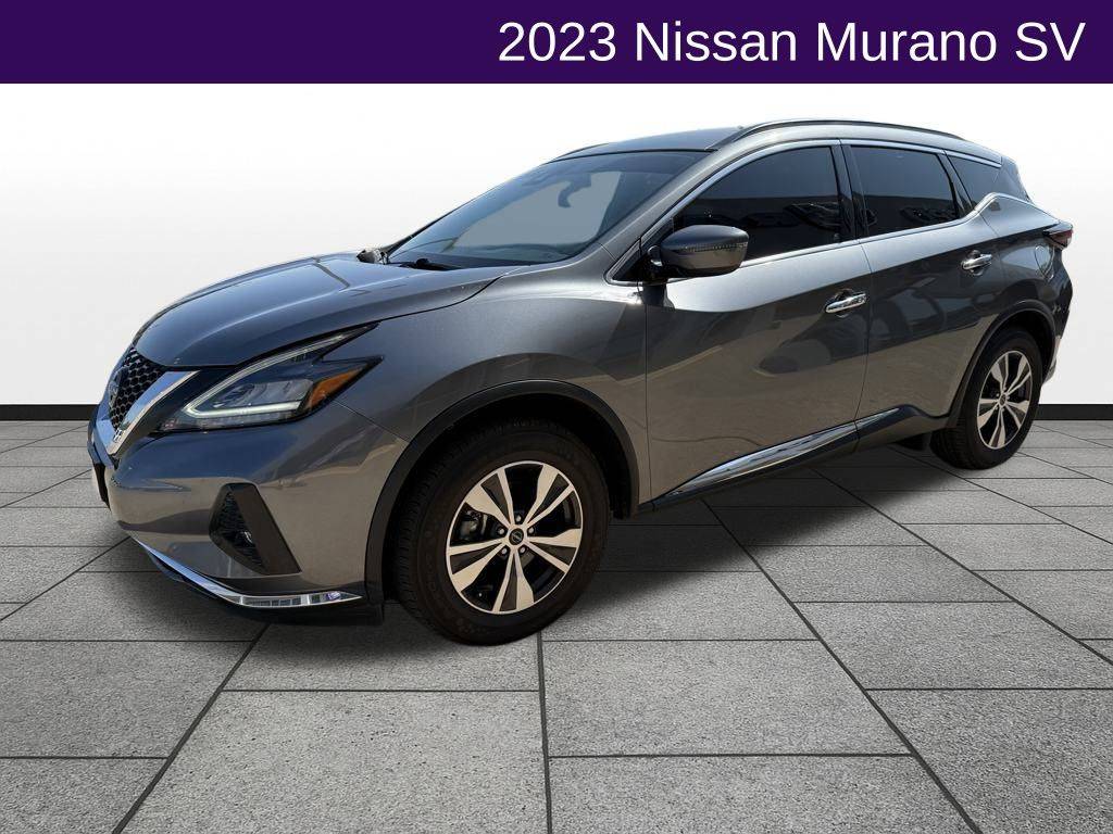 2023 Nissan Murano SV — SUV — 49,147 mi — Manhattan, KS