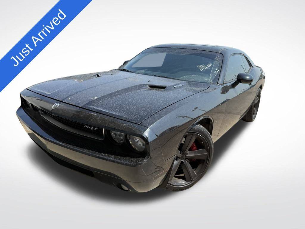 2010 Dodge Challenger SRT8 — Coupe — 59,726 mi — Manhattan, KS