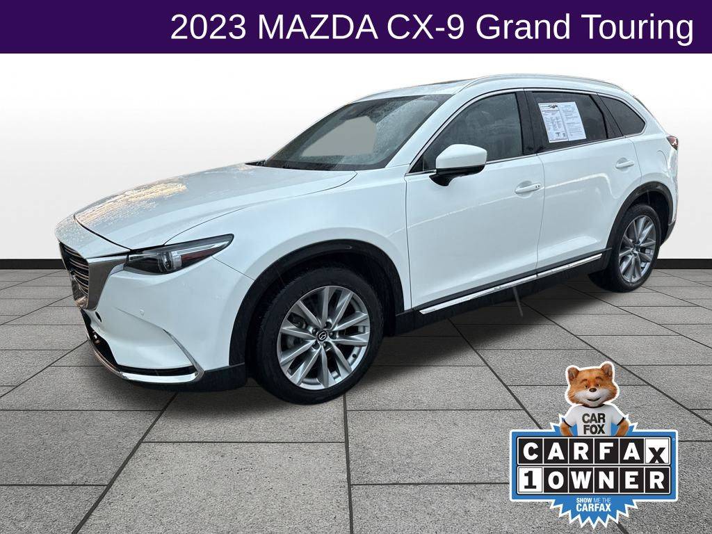 2023 Mazda CX-9 Grand Touring — SUV — 60,403 mi — Manhattan, KS