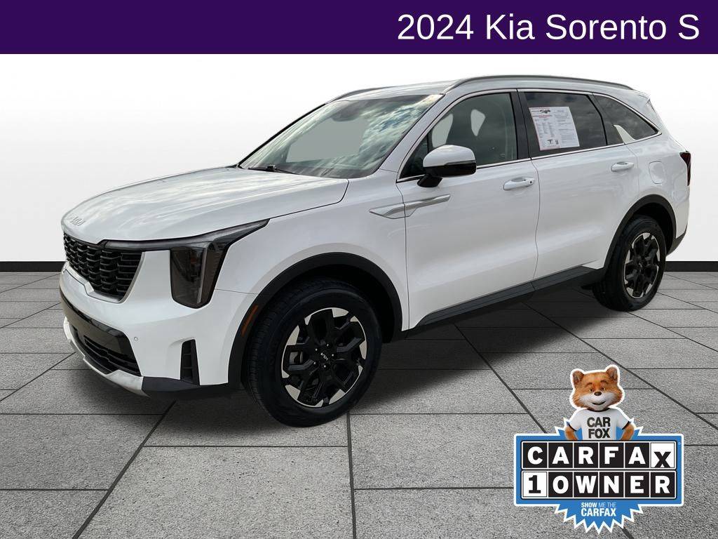 2024 Kia Sorento S — SUV — 40,888 mi — Manhattan, KS