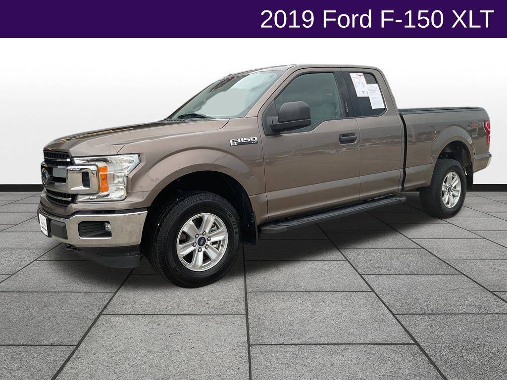 2019 Ford F-150 XLT — Pickup Truck — 49,226 mi — Manhattan, KS
