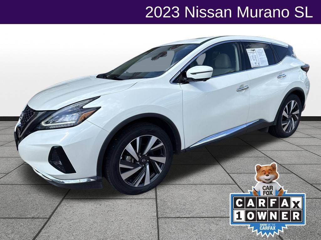 2023 Nissan Murano SL — SUV — 65,680 mi — Manhattan, KS