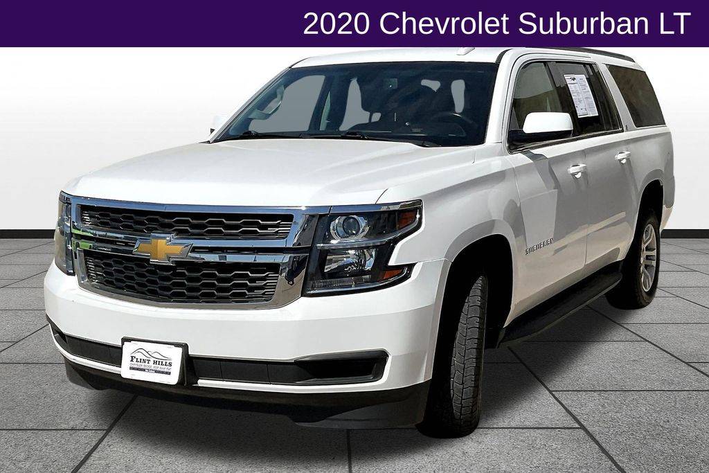 2020 Chevrolet Suburban LT — SUV — 115,824 mi — Manhattan, KS