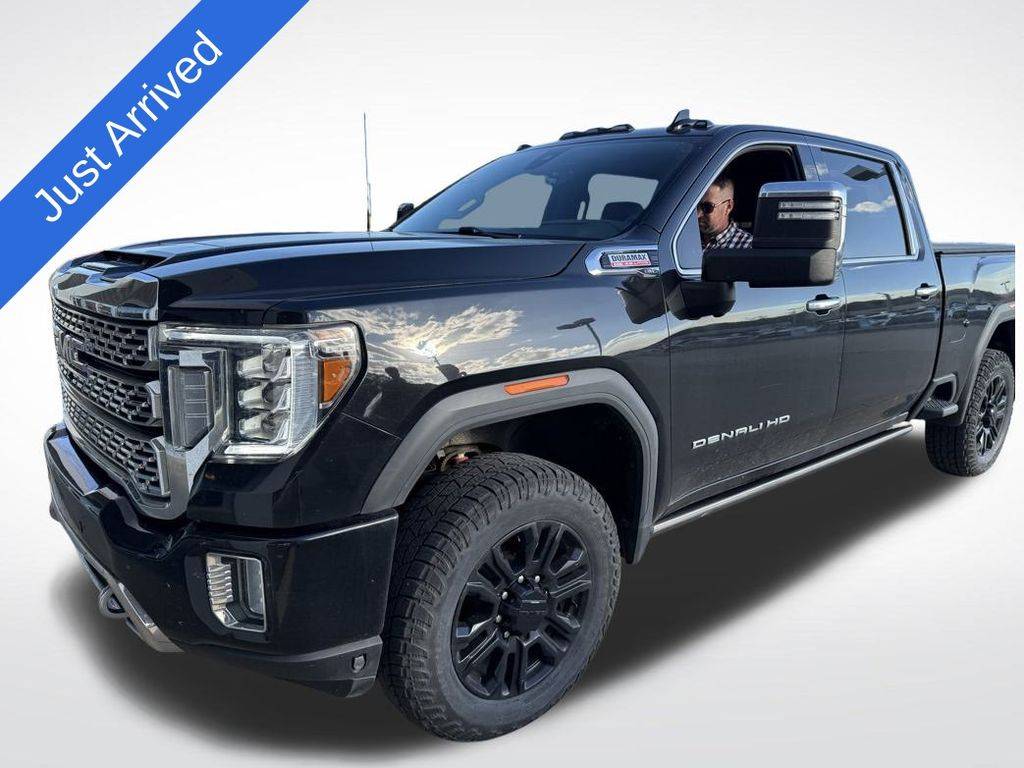2021 GMC Sierra 2500HD Denali — Pickup Truck — 96,540 mi — Manhattan, KS