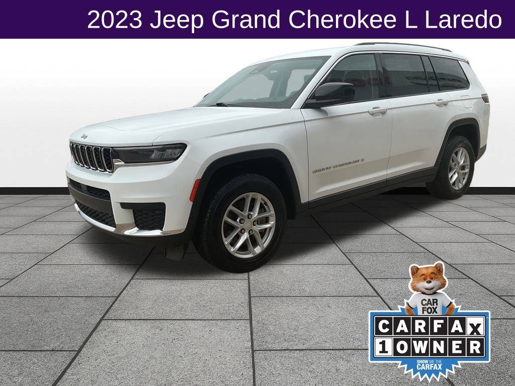 2023 Jeep Grand Cherokee Laredo — SUV — 69,634 mi — Manhattan, KS