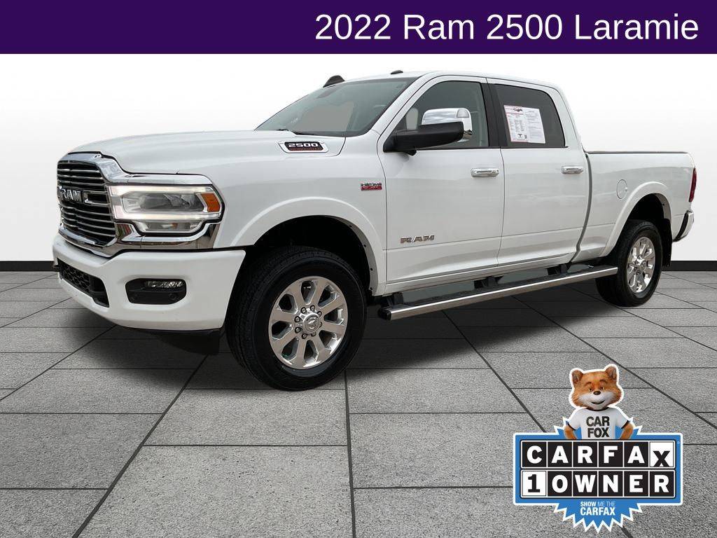 2022 Ram 2500 Laramie — Pickup Truck — 42,630 mi — Manhattan, KS