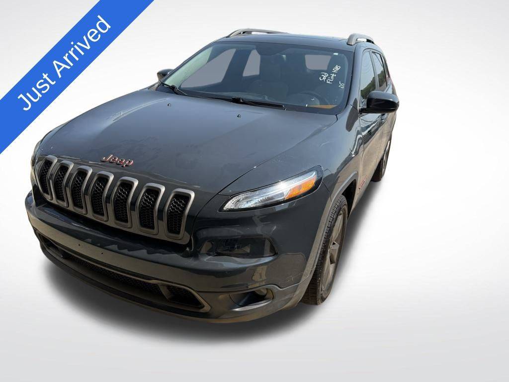 2017 Jeep Cherokee Latitude — SUV — 69,959 mi — Manhattan, KS