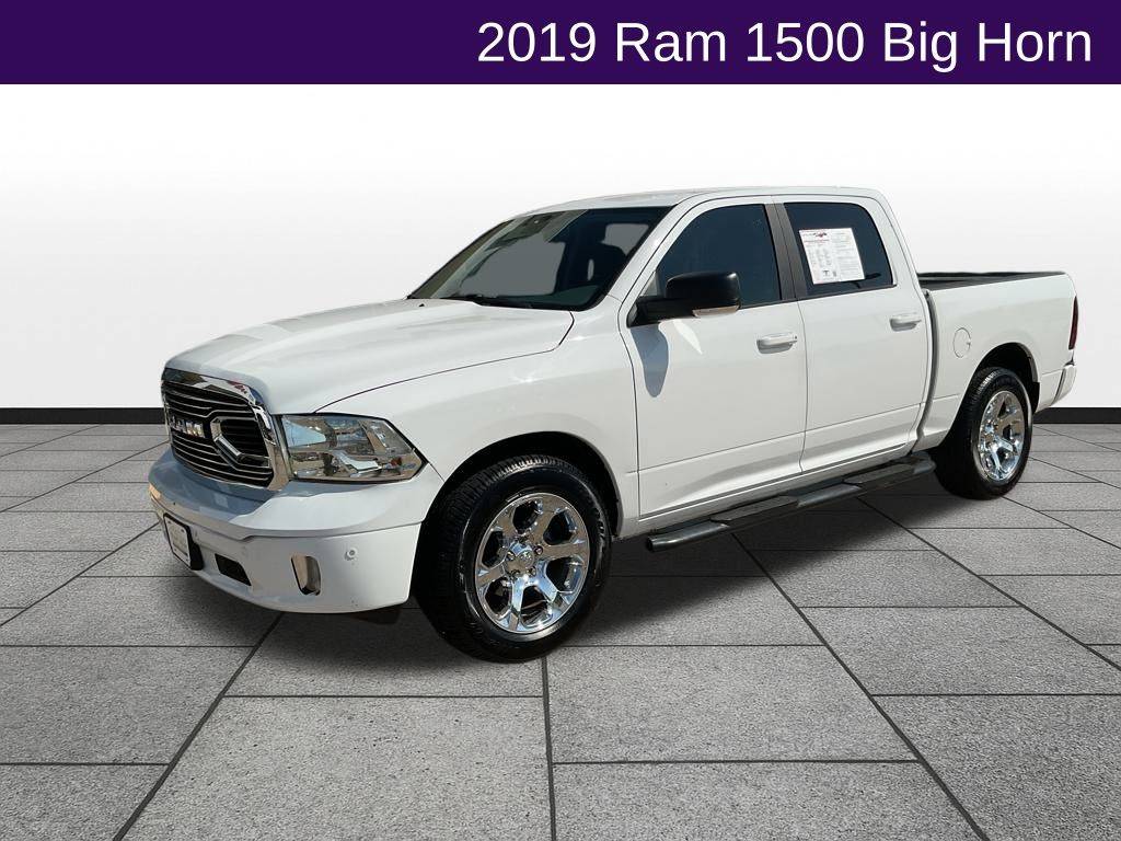 2019 Ram 1500 Classic Big Horn — Pickup Truck — 41,660 mi — Manhattan, KS