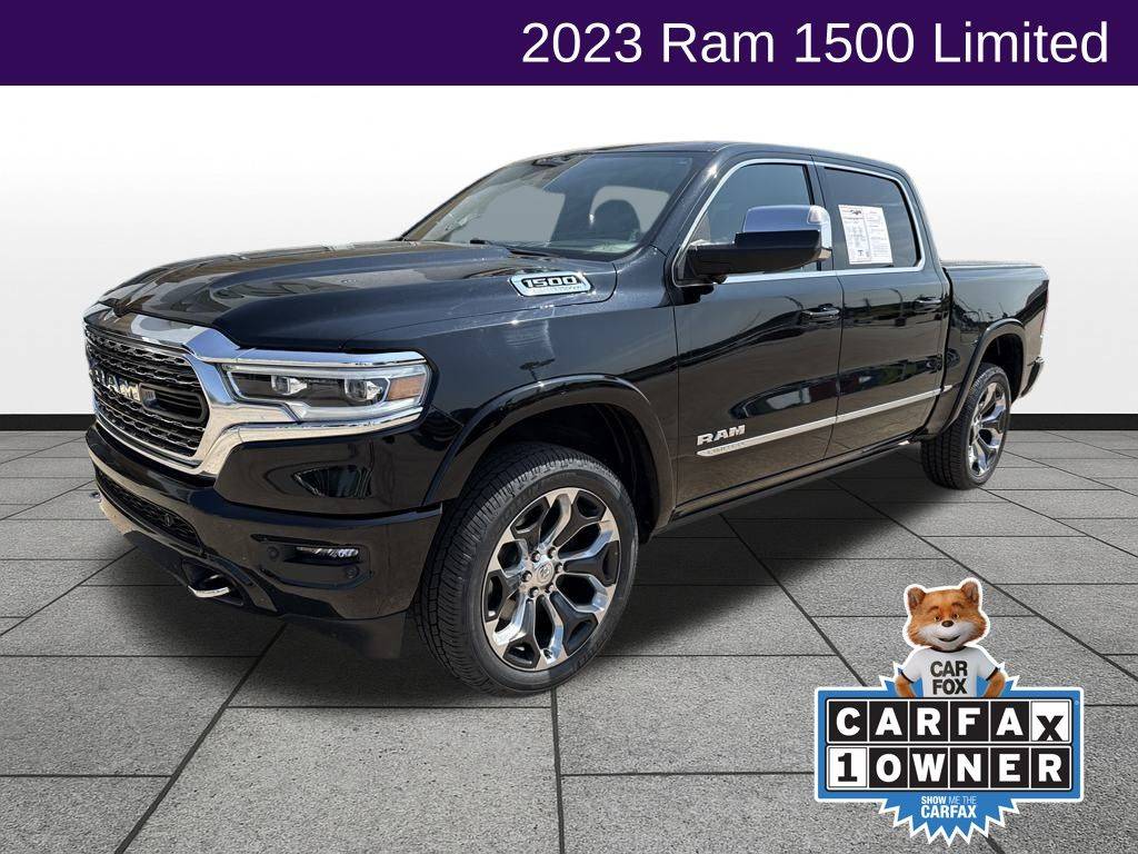 2023 Ram 1500 Limited — Pickup Truck — 65,356 mi — Manhattan, KS