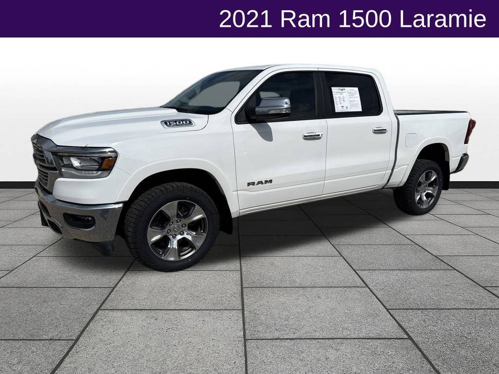 2021 Ram 1500 Laramie — Pickup Truck — 90,789 mi — Manhattan, KS