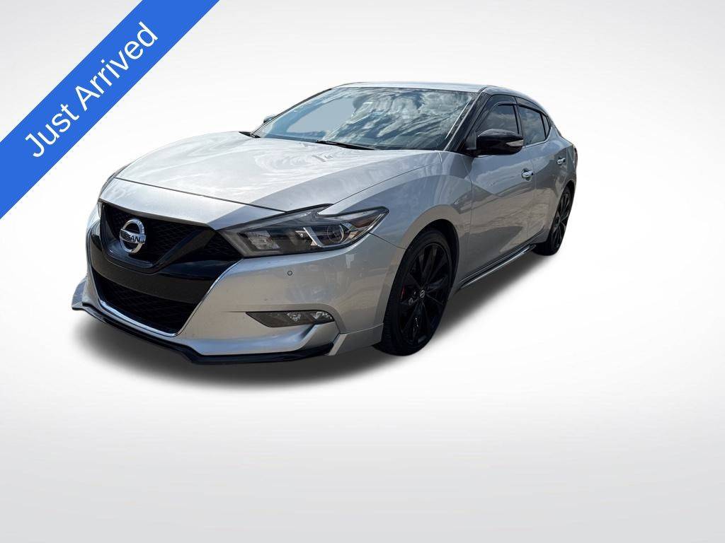 2016 Nissan Maxima SR — Sedan — 70,458 mi — Manhattan, KS