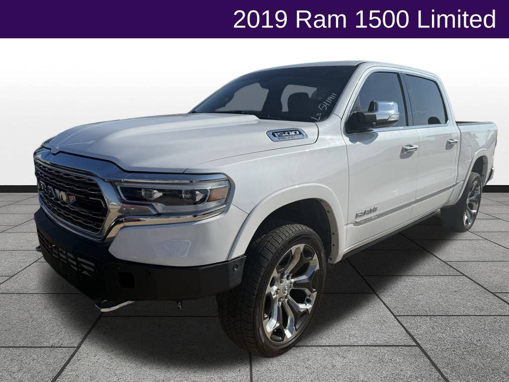 2019 Ram 1500 Limited — Pickup Truck — 82,844 mi — Manhattan, KS