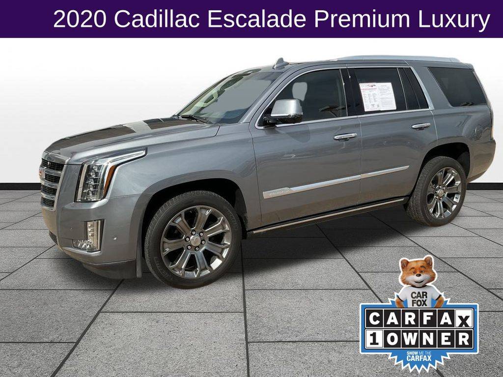 2020 Cadillac Escalade Premium Luxury — SUV — 89,863 mi — Manhattan, KS
