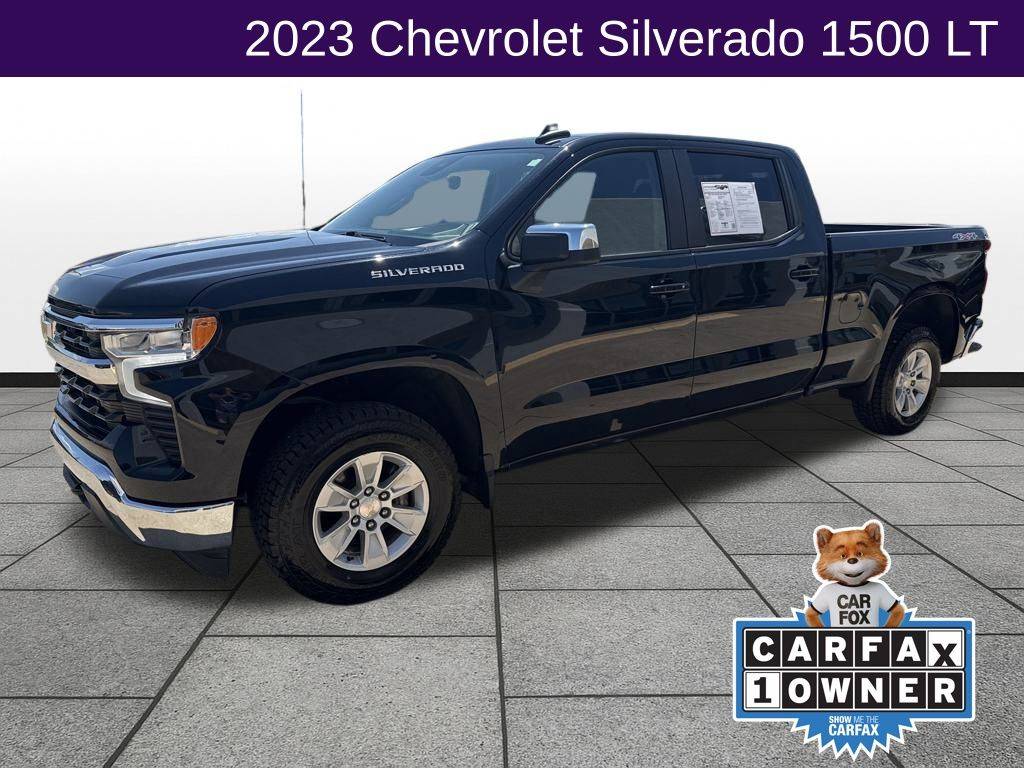 2023 Chevrolet Silverado 1500 LT — Pickup Truck — 48,380 mi — Manhattan, KS