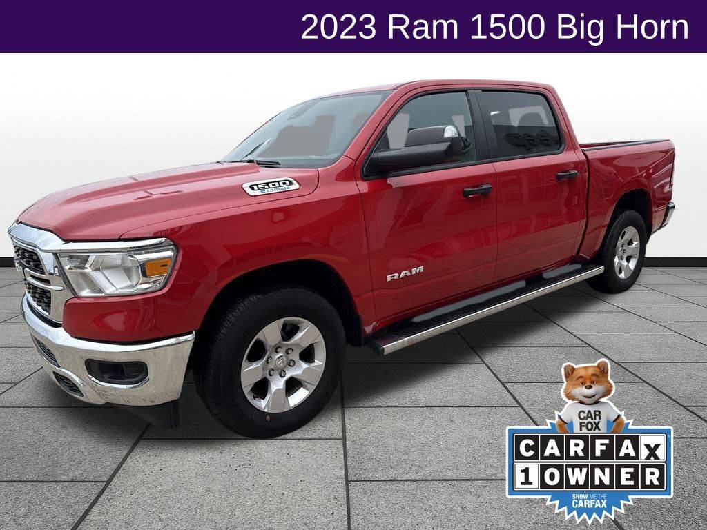 2023 Ram 1500 Big Horn — Pickup Truck — 46,859 mi — Manhattan, KS