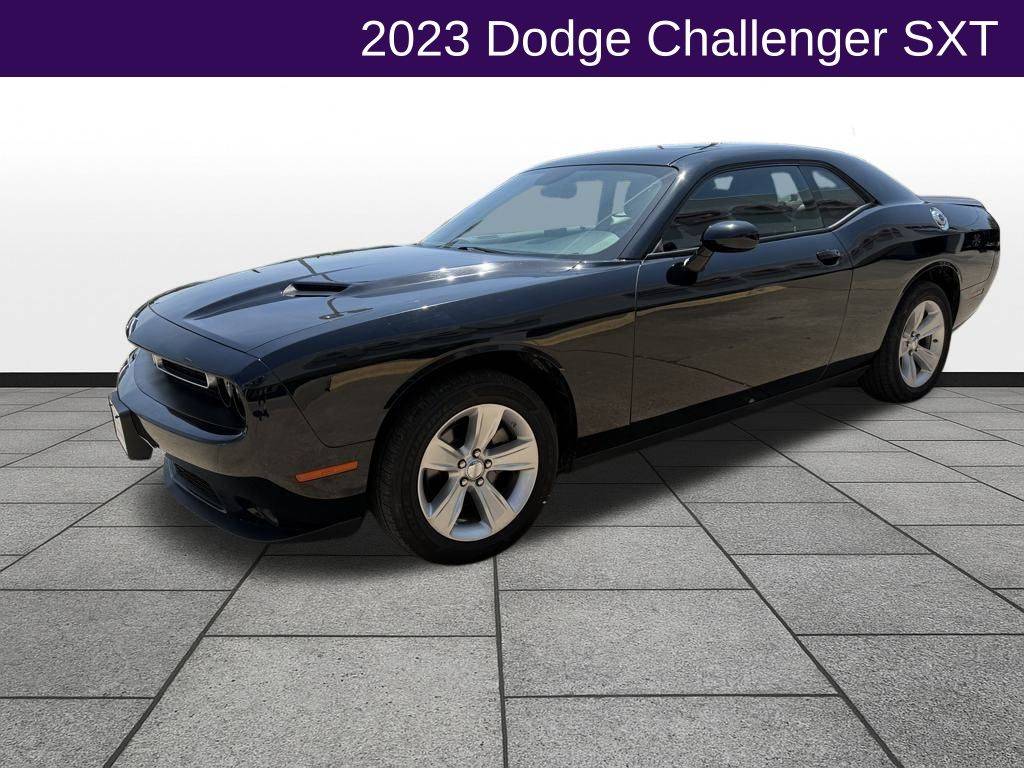 2023 Dodge Challenger SXT — Coupe — 50,315 mi — Manhattan, KS