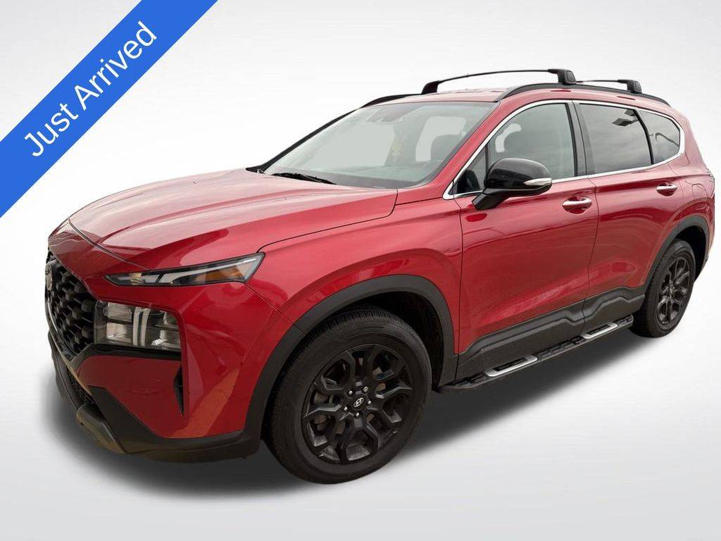 2023 Hyundai Santa Fe XRT — SUV — 51,171 mi — Manhattan, KS