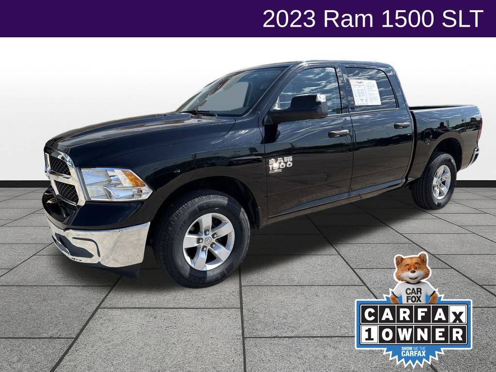 2023 Ram 1500 Classic SLT — Pickup Truck — 56,640 mi — Manhattan, KS
