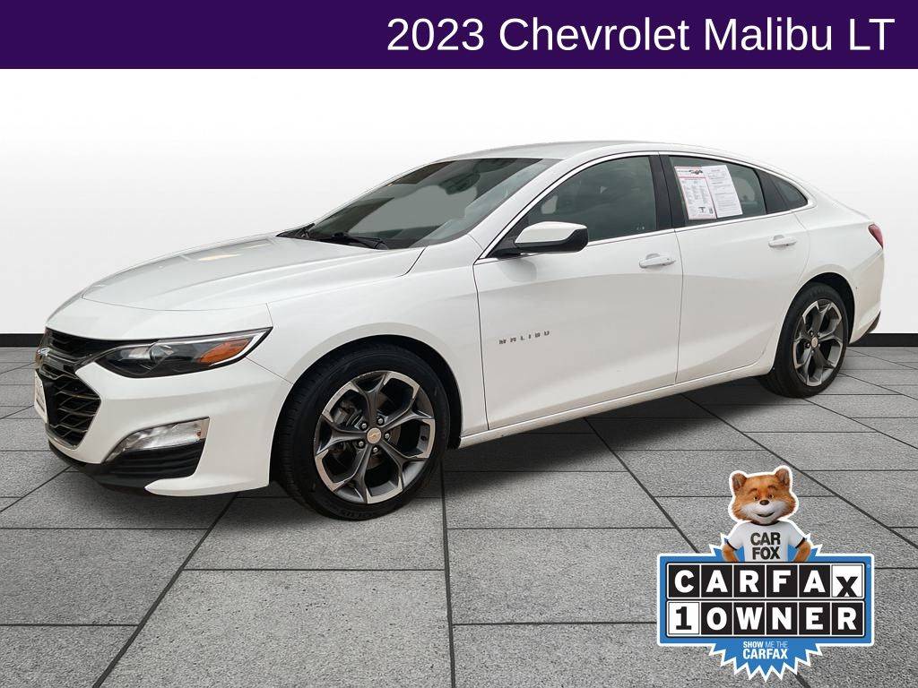 2023 Chevrolet Malibu LT — Sedan — 72,148 mi — Manhattan, KS