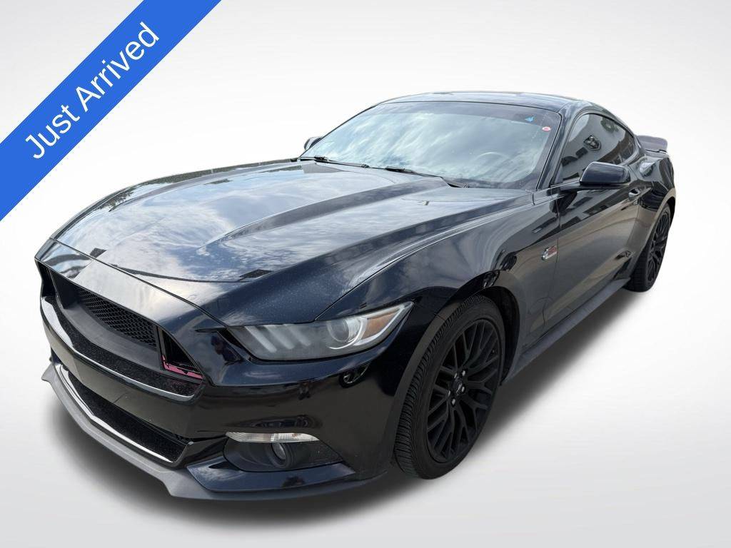 2016 Ford Mustang EcoBoost Premium — Coupe — 36,194 mi — Manhattan, KS