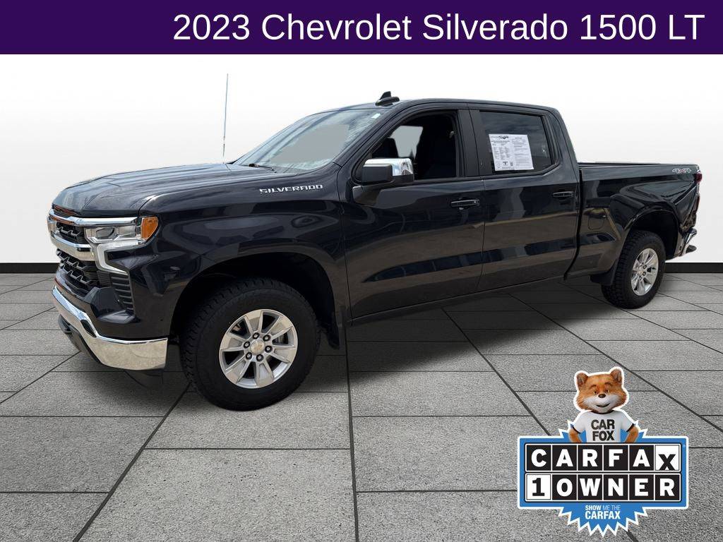 2023 Chevrolet Silverado 1500 LT — Pickup Truck — 41,112 mi — Manhattan, KS