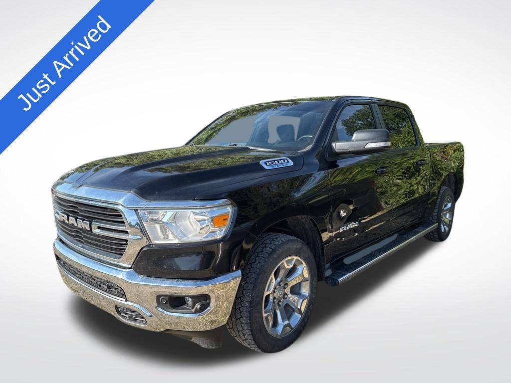 2021 Ram 1500 Big Horn — Pickup Truck — 110,400 mi — Manhattan, KS
