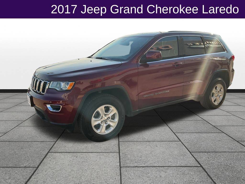 2017 Jeep Grand Cherokee Laredo — SUV — 48,115 mi — Manhattan, KS