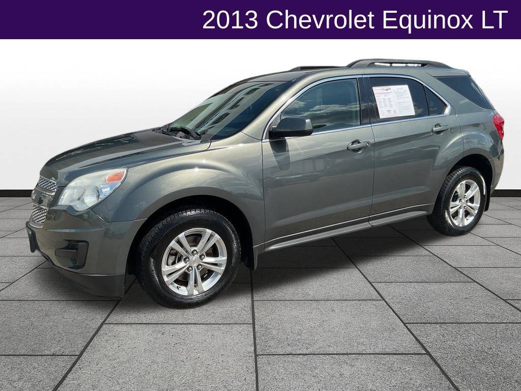 2013 Chevrolet Equinox LT — SUV — 111,356 mi — Manhattan, KS