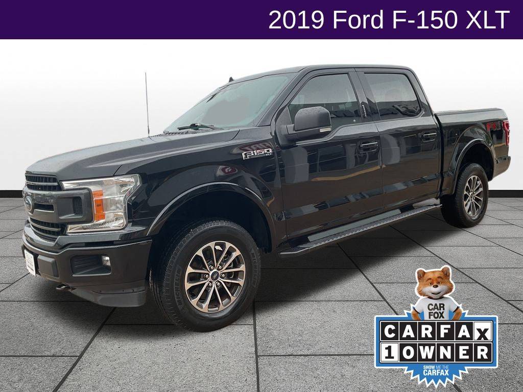 2019 Ford F-150 XLT — Pickup Truck — 86,538 mi — Manhattan, KS