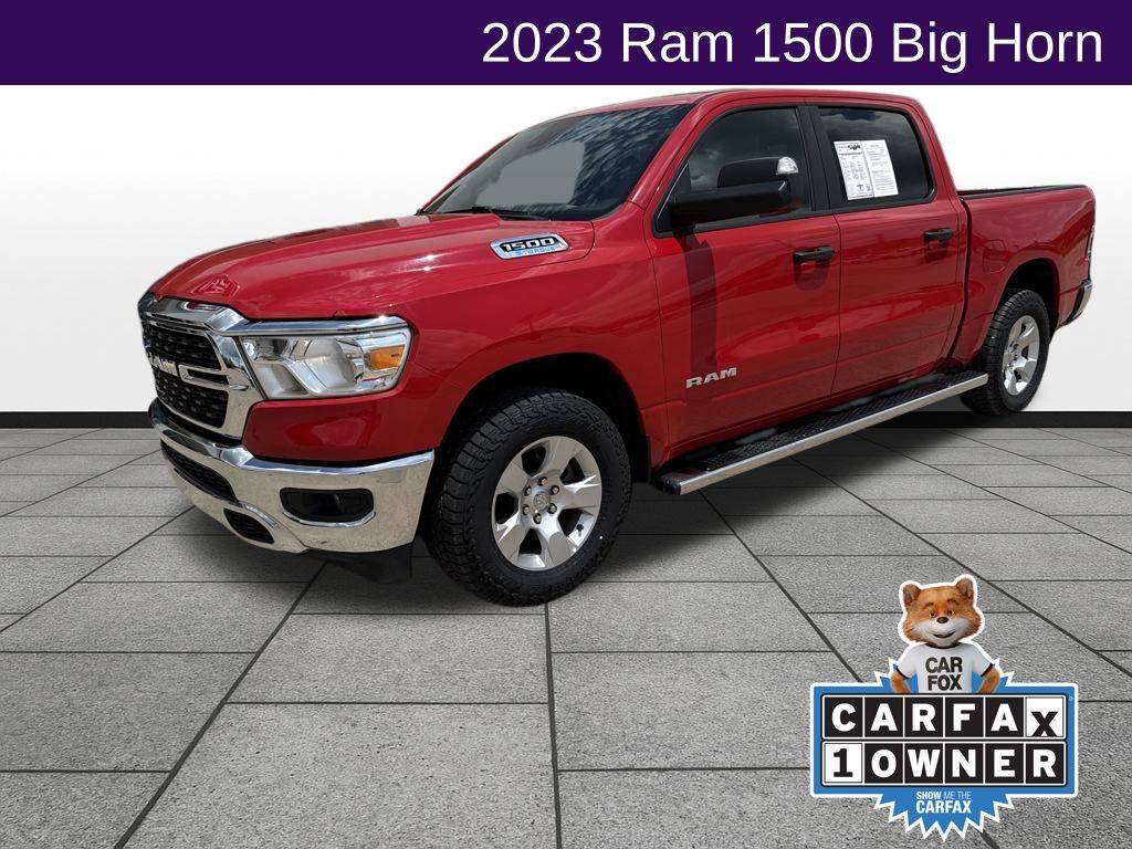 2023 Ram 1500 Big Horn — Pickup Truck — 47,189 mi — Manhattan, KS