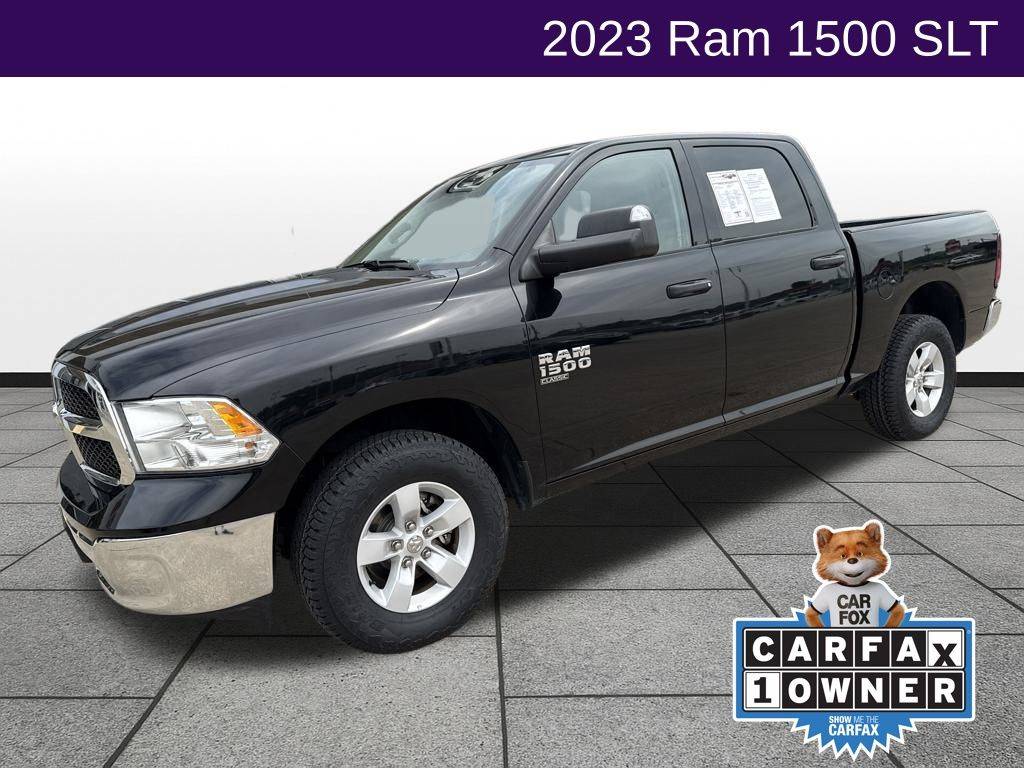 2023 Ram 1500 Classic SLT — Pickup Truck — 52,896 mi — Manhattan, KS
