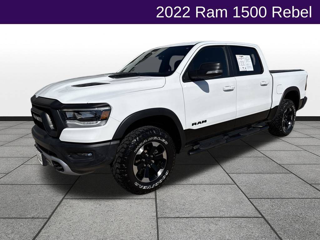 2022 Ram 1500 Rebel — Pickup Truck — 88,030 mi — Manhattan, KS