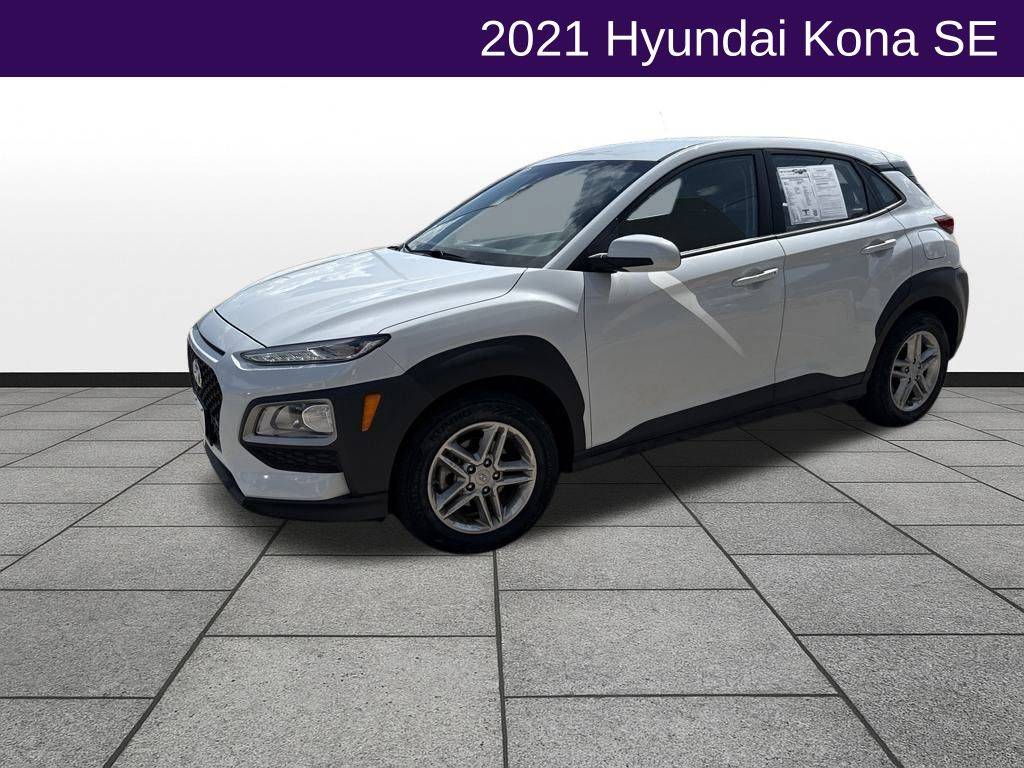 2021 Hyundai Kona SE — SUV — 47,641 mi — Manhattan, KS