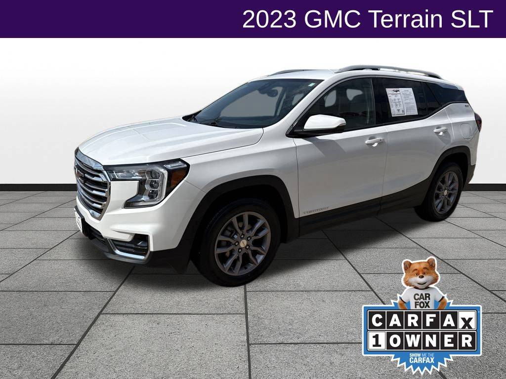 2023 GMC Terrain SLT — SUV — 66,240 mi — Manhattan, KS