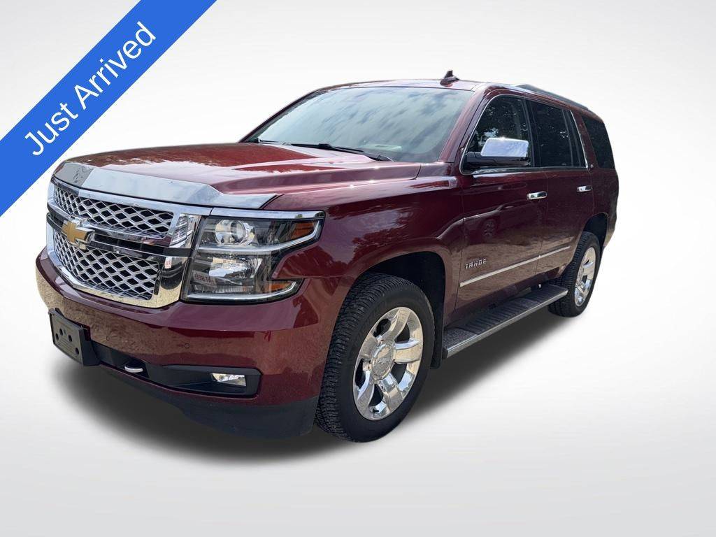 2018 Chevrolet Tahoe LT — SUV — 88,200 mi — Manhattan, KS