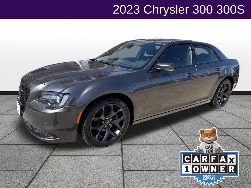 2023 Chrysler 300 S — Sedan — 48,435 mi — Manhattan, KS