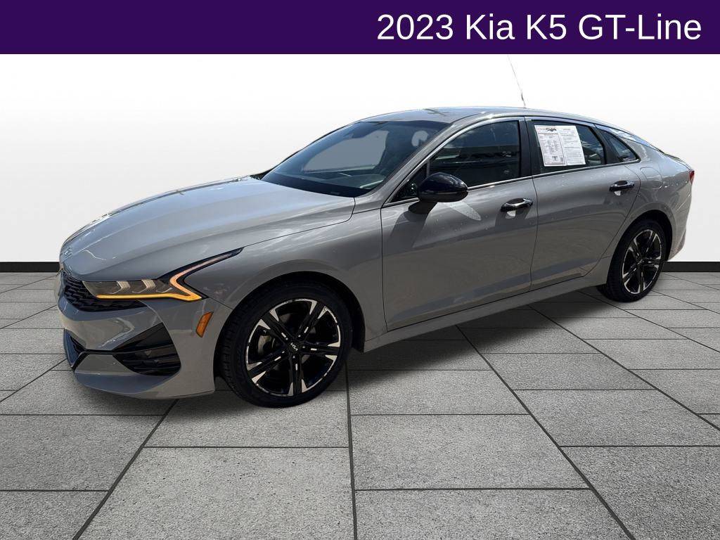 2023 Kia K5 GT-Line — Sedan — 40,184 mi — Manhattan, KS