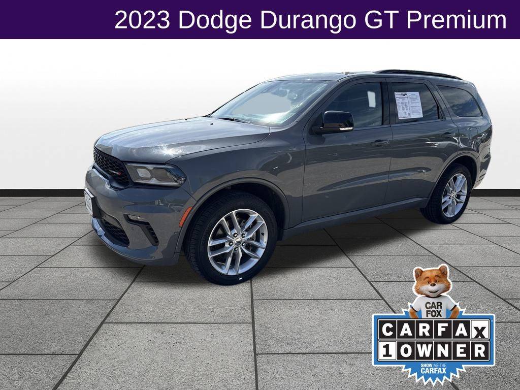 2023 Dodge Durango GT Premium — SUV — 58,054 mi — Manhattan, KS