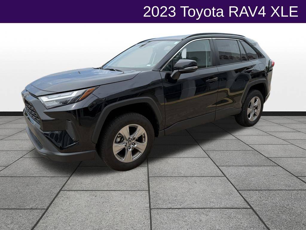 2023 Toyota RAV4 XLE — SUV — 56,199 mi — Manhattan, KS
