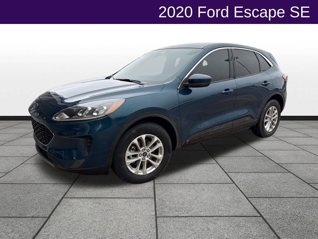 2020 Ford Escape SE — SUV — 47,990 mi — Manhattan, KS