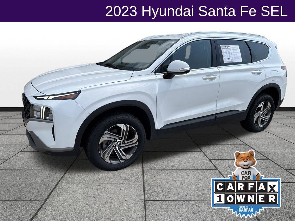 2023 Hyundai Santa Fe SEL — SUV — 62,810 mi — Manhattan, KS