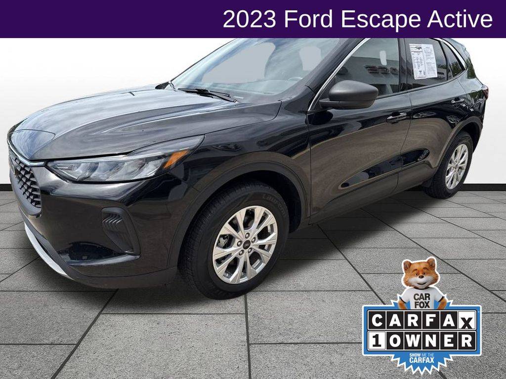 2023 Ford Escape Active — SUV — 82,375 mi — Manhattan, KS