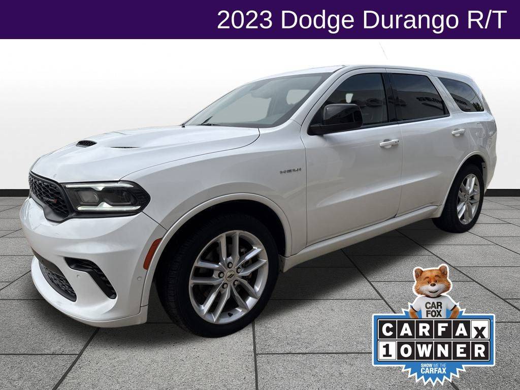 2023 Dodge Durango R/T — SUV — 46,480 mi — Manhattan, KS