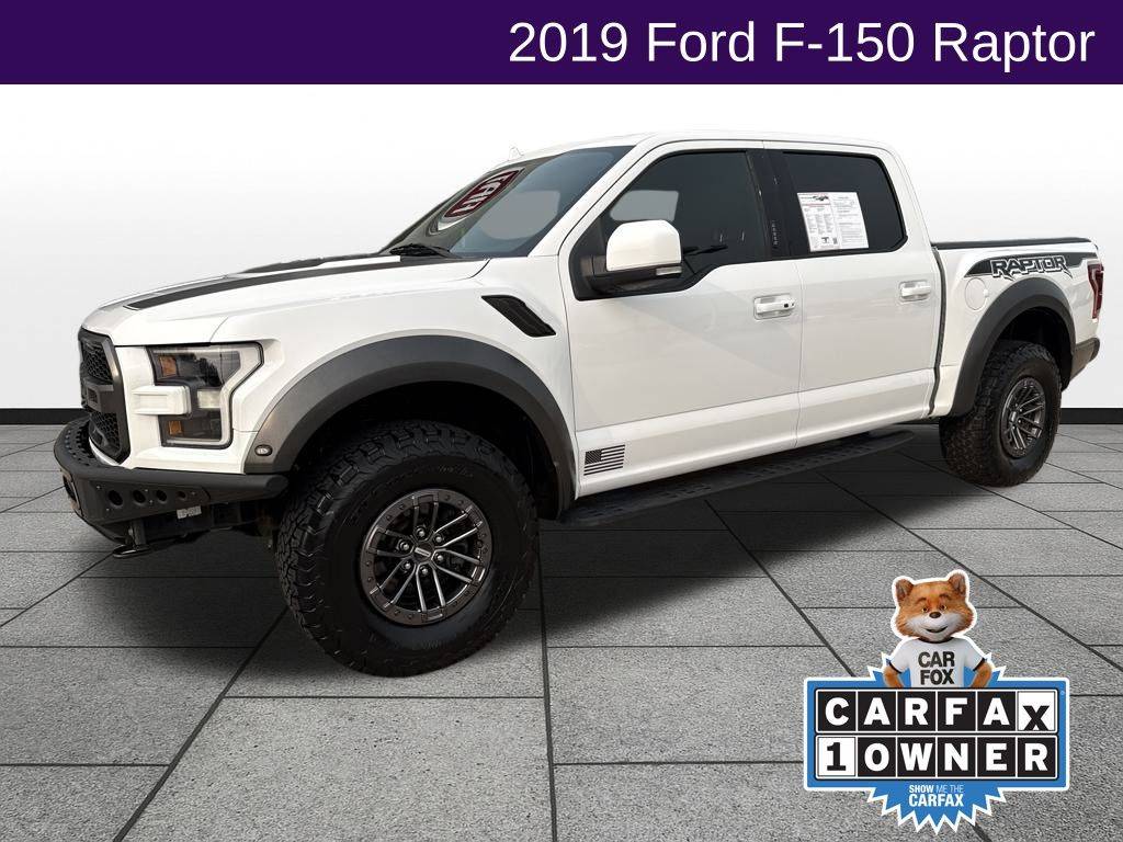 2019 Ford F-150 Raptor — Pickup Truck — 46,813 mi — Manhattan, KS