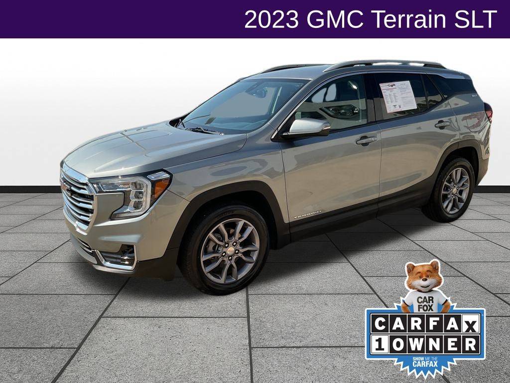 2023 GMC Terrain SLT — SUV — 72,190 mi — Manhattan, KS